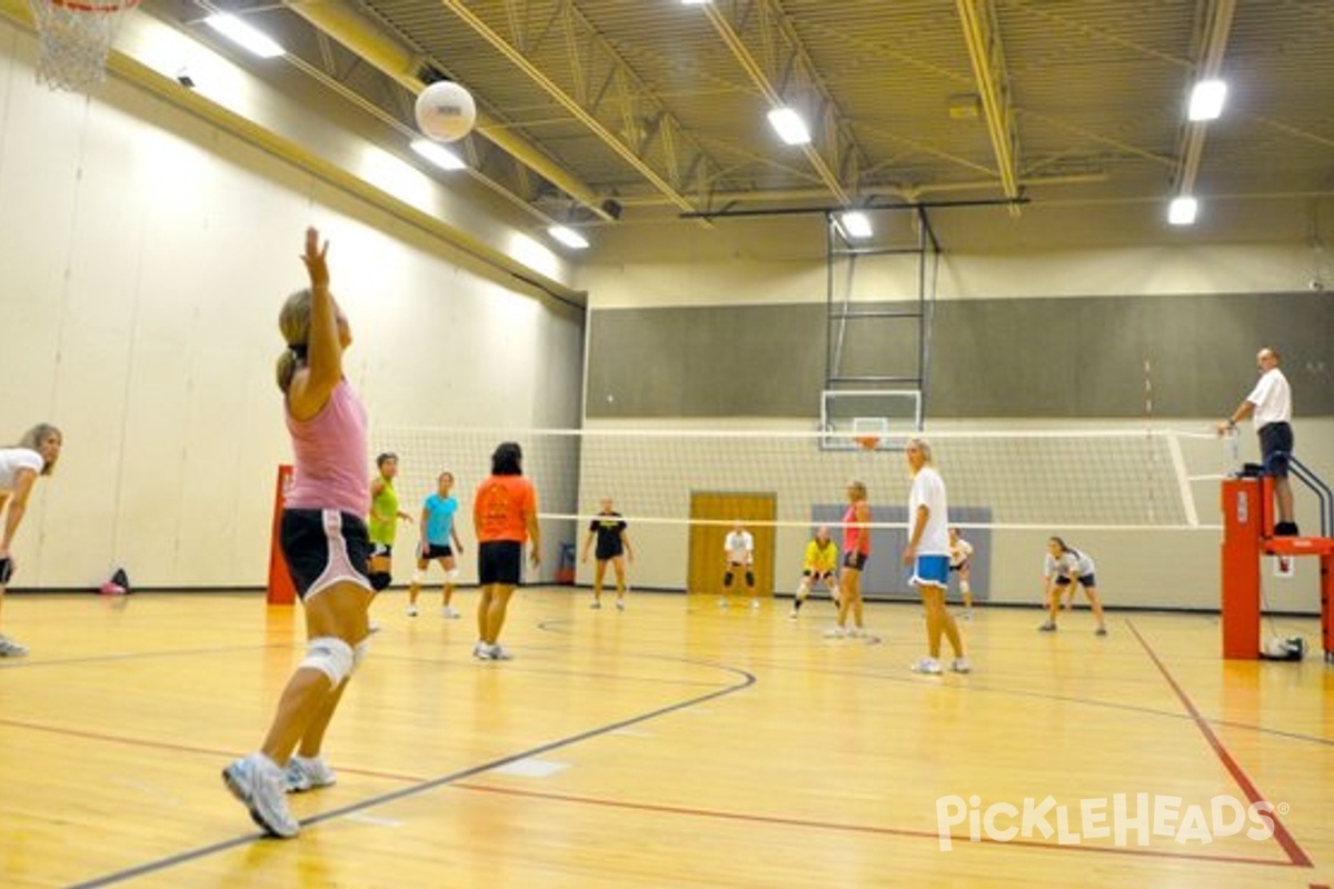 Photo of Pickleball at Tomahawk Ridge Community Center